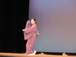 藤間知枝主宰「ペアーレ藤友会」が１０/１３（日）「ペアーレ大仙フェア２０１９」に出演しました。
