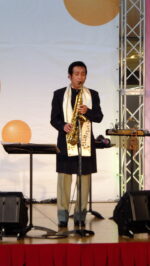 飯塚雅幸が１２/８（水）１２/９（木）「アルブェクリスマスフェスタ２０２１」ワンマンライブに出演しました。
