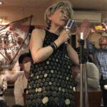 飯塚雅幸が日本ボーカル大賞・新人賞「YOKO」さんを迎えた「リシュブール・ワイン＆ジャズの夕べ」に出演しました。　