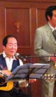飯塚雅幸が共演した「野風増」の作曲者「山本寛之」氏との共演の想い出です。　